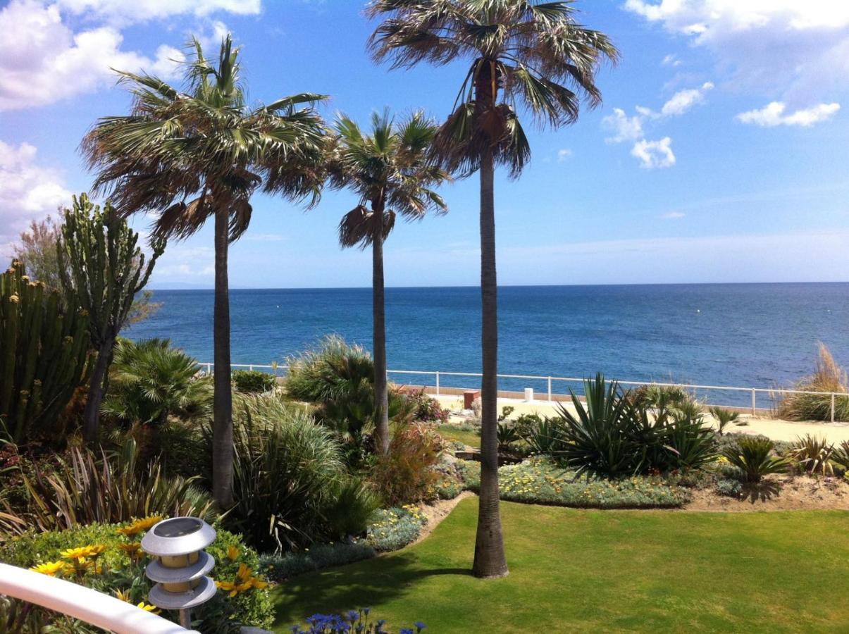 D12 Espectacular Y Moderno Apartamento En Primera Linea - Estepona - Sinfonia Del Mar 외부 사진